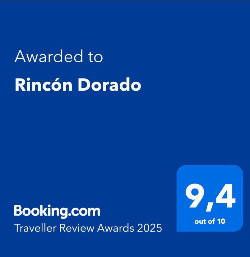 Rincon Dorado Apartment Cordoba Exterior photo
